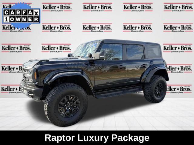 2024 Ford Bronco Raptor