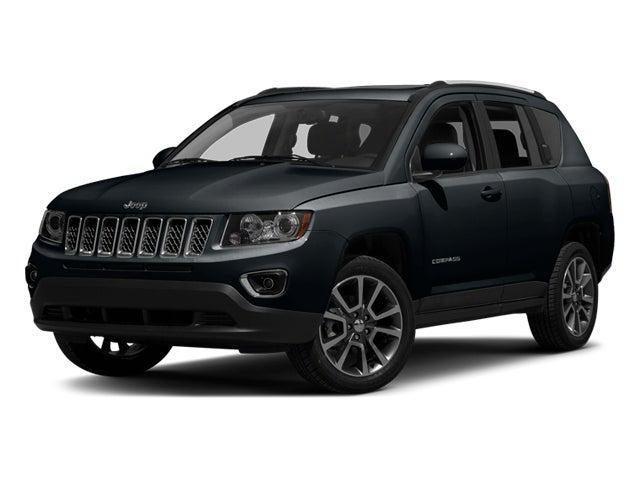 2014 Jeep Compass High Altitude 2014 Jeep Compass High Altitude