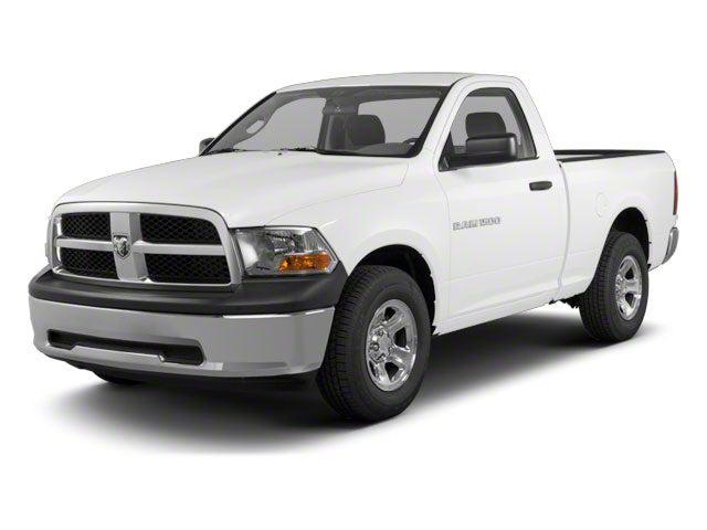 2010 Dodge Ram 1500 SLT/TRX