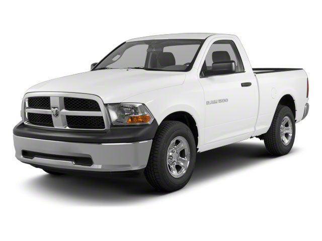 2010 Dodge Ram 1500 SLT/TRX