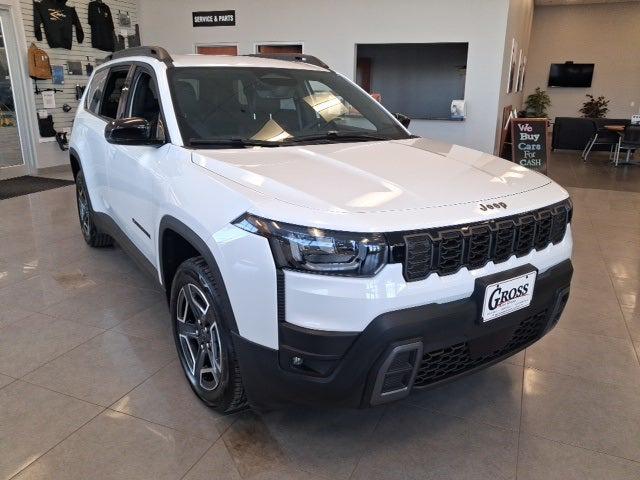 2026 Jeep Cherokee CHEROKEE LIMITED 4X4 2026 Jeep Cherokee CHEROKEE LIMITED 4X4