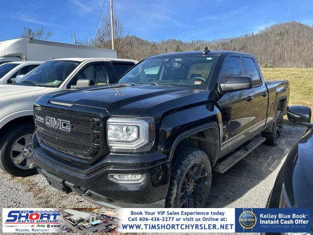 2018 GMC Sierra 1500 Base