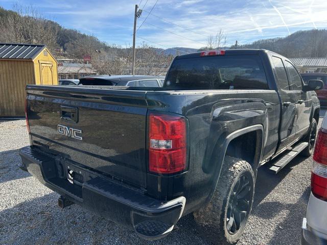 2018 GMC Sierra 1500 Base