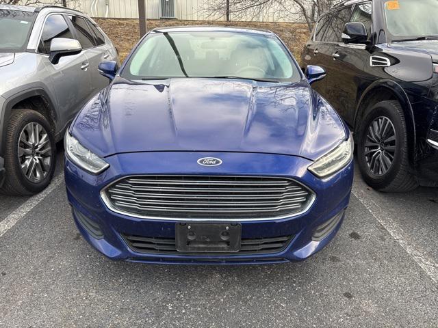 2016 Ford Fusion SE 2016 Ford Fusion SE