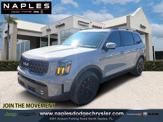 2024 Kia Telluride SX Prestige X-Pro 2024 Kia Telluride SX Prestige X-Pro