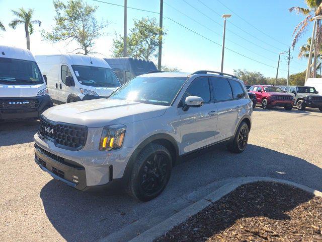 2024 Kia Telluride SX Prestige X-Pro 2024 Kia Telluride SX Prestige X-Pro