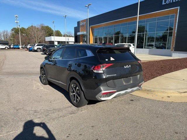 2023 Kia Sportage EX