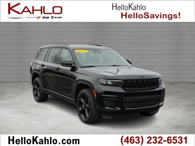 2023 Jeep Grand Cherokee L Altitude 4x4