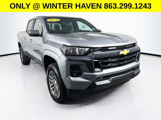 2024 Chevrolet Colorado 2WD LT