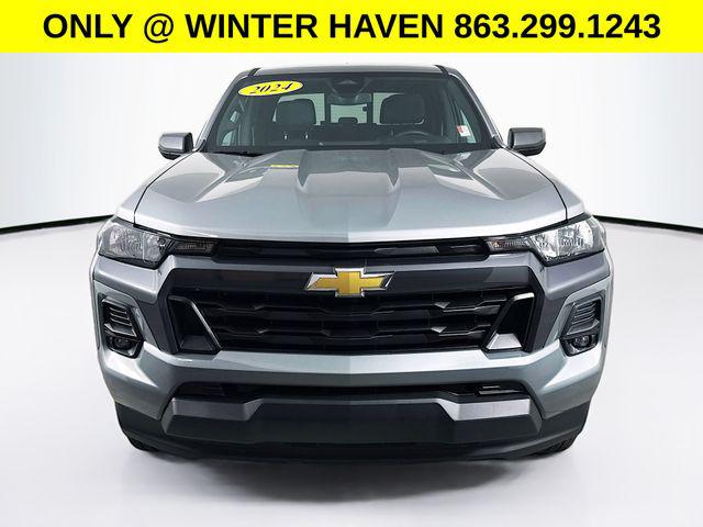 2024 Chevrolet Colorado 2WD LT