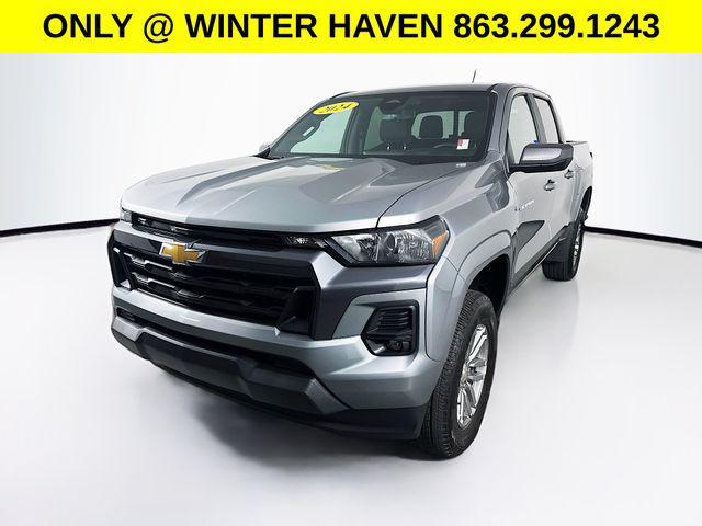 2024 Chevrolet Colorado 2WD LT