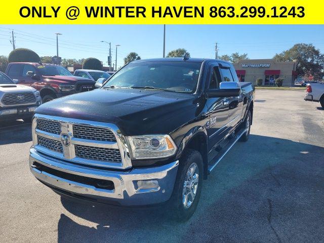 2016 RAM 2500 Laramie 2016 RAM 2500 Laramie