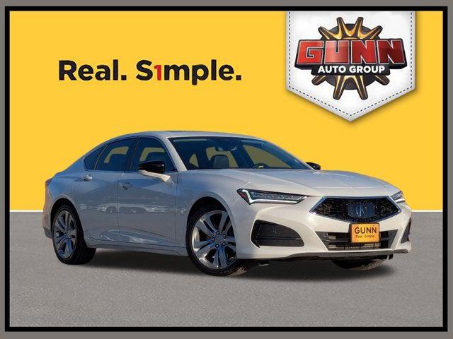 2023 Acura TLX Technology Package