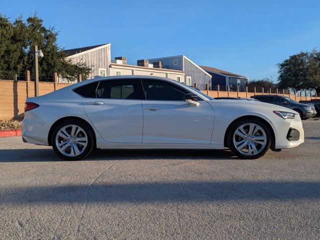 2023 Acura TLX Technology Package