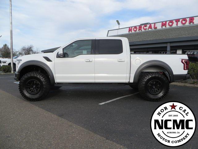 2020 Ford F-150 Raptor