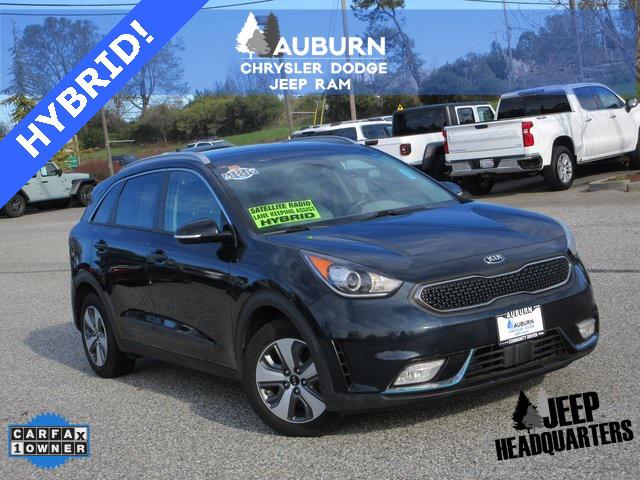 2019 Kia Niro Plug-In Hybrid EX