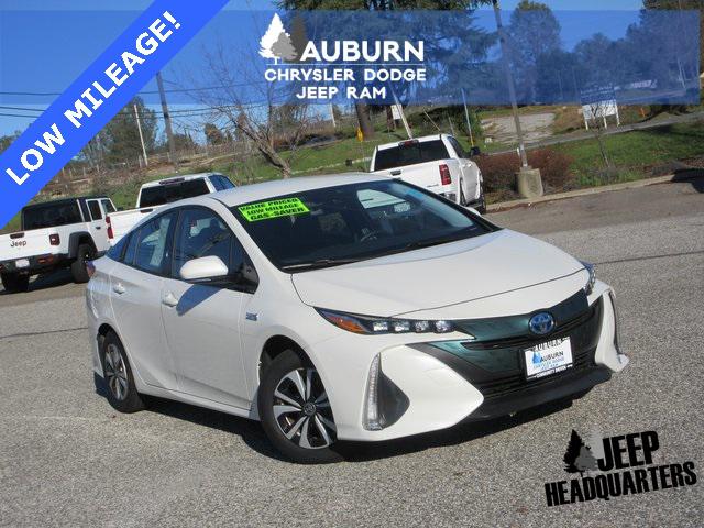 2019 Toyota Prius Prime Premium