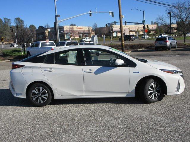 2019 Toyota Prius Prime Premium