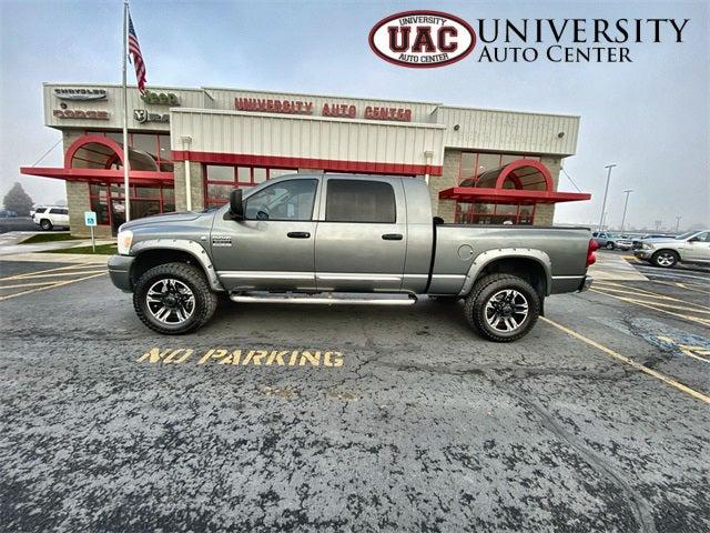 2007 Dodge Ram 3500 Laramie