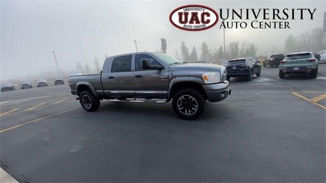 2007 Dodge Ram 3500 Laramie