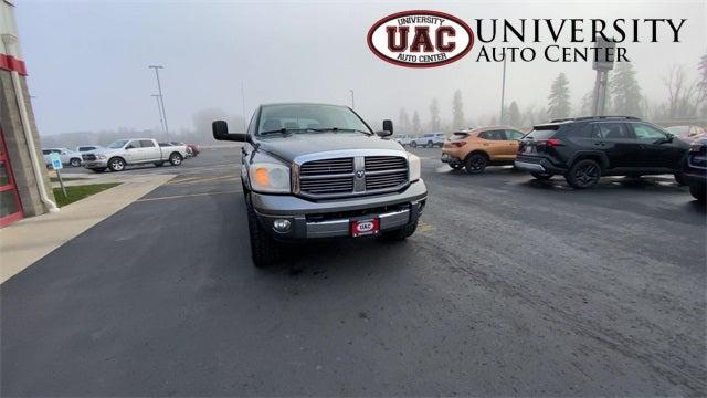 2007 Dodge Ram 3500 Laramie