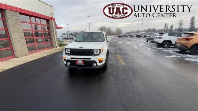 2020 Jeep Renegade Altitude 4X4