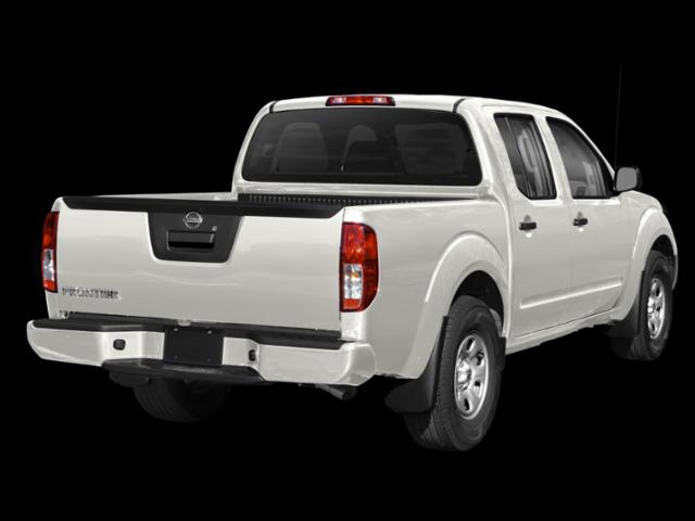 2019 Nissan Frontier Desert Runner