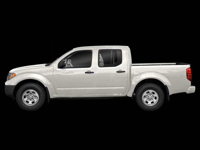 2019 Nissan Frontier Desert Runner