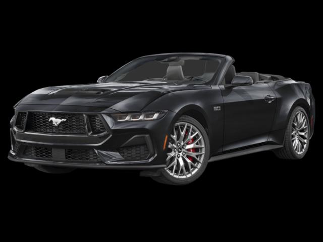 2025 Ford Mustang GT Premium Convertible 2025 Ford Mustang GT Premium Convertible