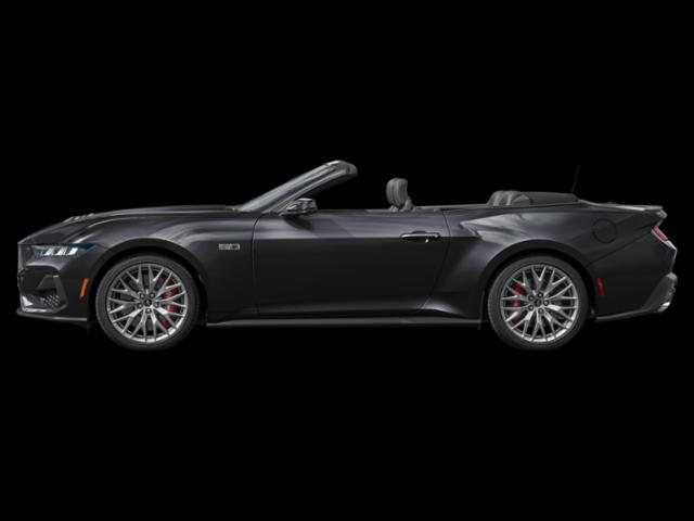 2025 Ford Mustang GT Premium Convertible 2025 Ford Mustang GT Premium Convertible