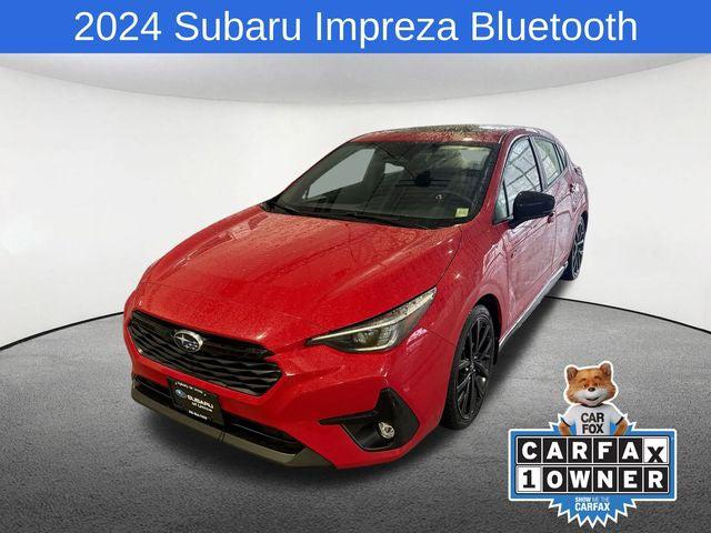 2024 Subaru Impreza RS 5-Door