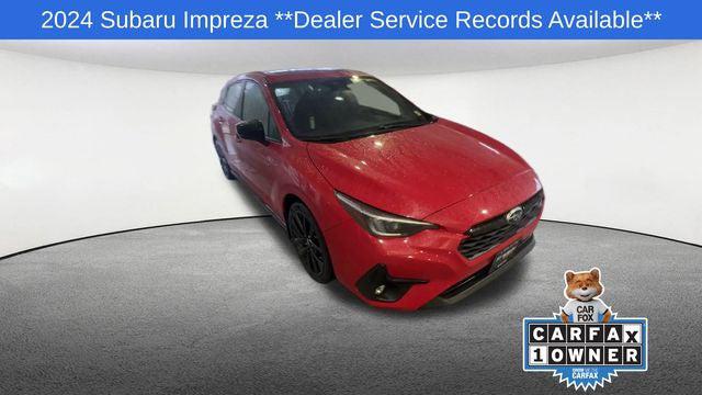 2024 Subaru Impreza RS 5-Door