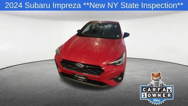 2024 Subaru Impreza RS 5-Door