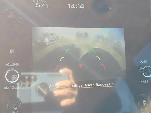 2023 Subaru WRX Limited