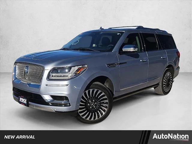 2019 Lincoln Navigator Black Label 2019 Lincoln Navigator Black Label
