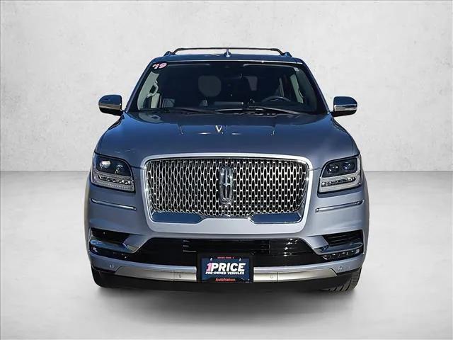2019 Lincoln Navigator Black Label 2019 Lincoln Navigator Black Label