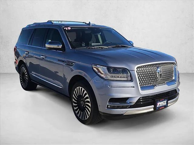 2019 Lincoln Navigator Black Label 2019 Lincoln Navigator Black Label