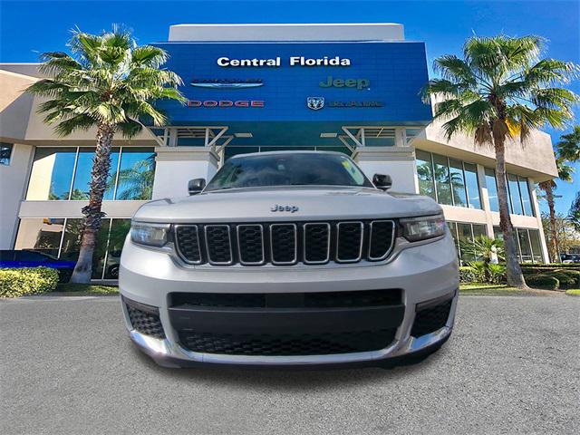 2021 Jeep Grand Cherokee L Limited 4x4