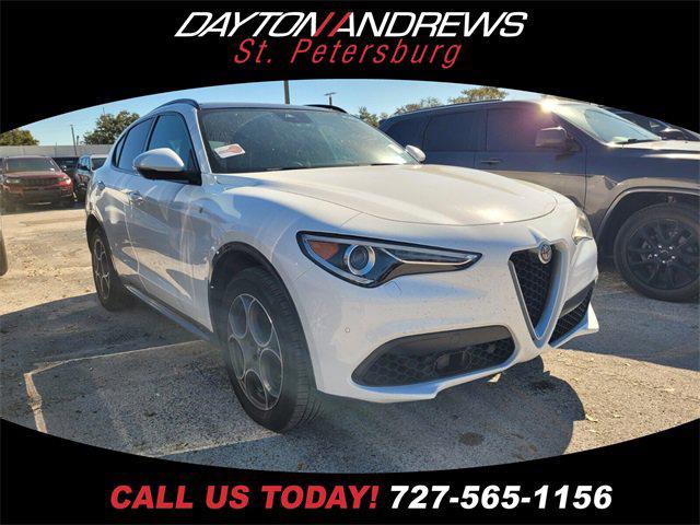 2022 Alfa Romeo Stelvio Ti AWD