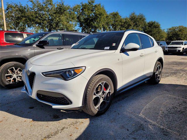 2022 Alfa Romeo Stelvio Ti AWD