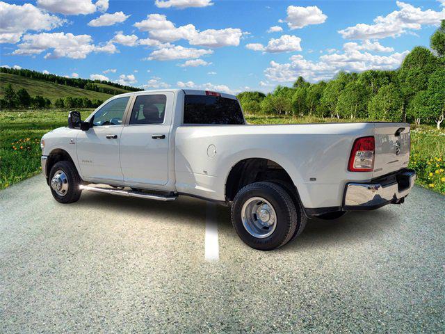 2024 RAM 3500 Big Horn Crew Cab 4x4 8 Box