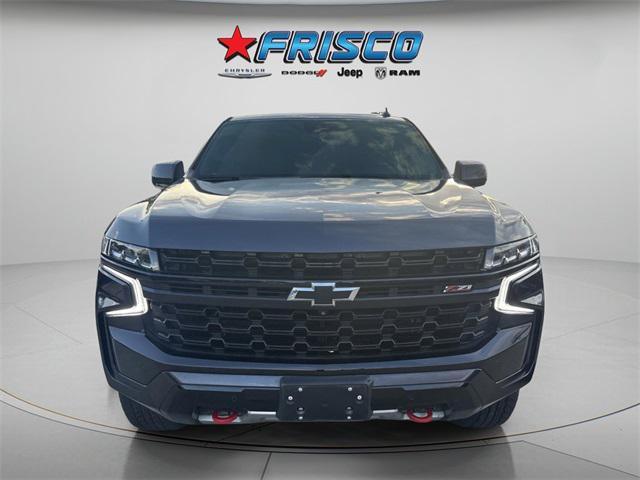 2024 Chevrolet Suburban 4WD Z71