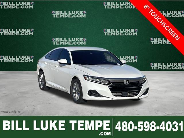 2021 Honda Accord LX