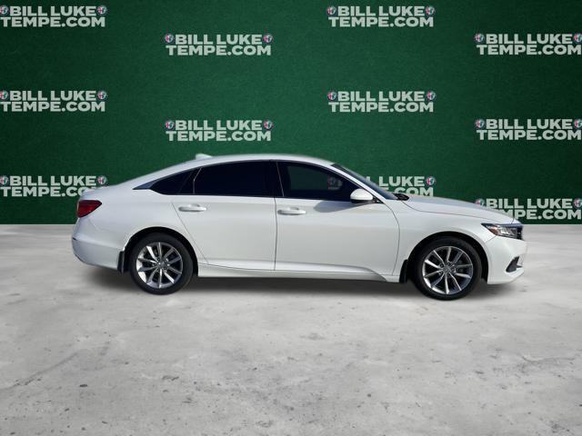 2021 Honda Accord LX