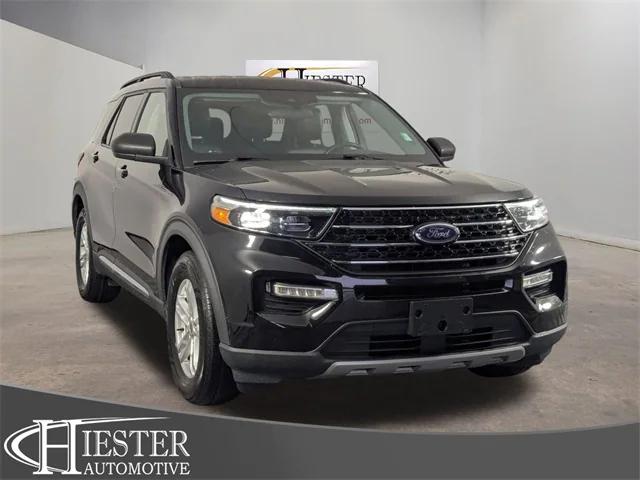 2021 Ford Explorer XLT 2021 Ford Explorer XLT