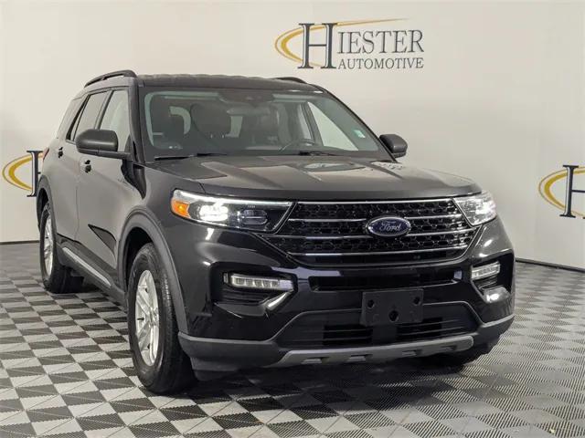 2021 Ford Explorer XLT 2021 Ford Explorer XLT