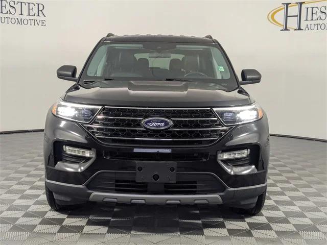2021 Ford Explorer XLT 2021 Ford Explorer XLT