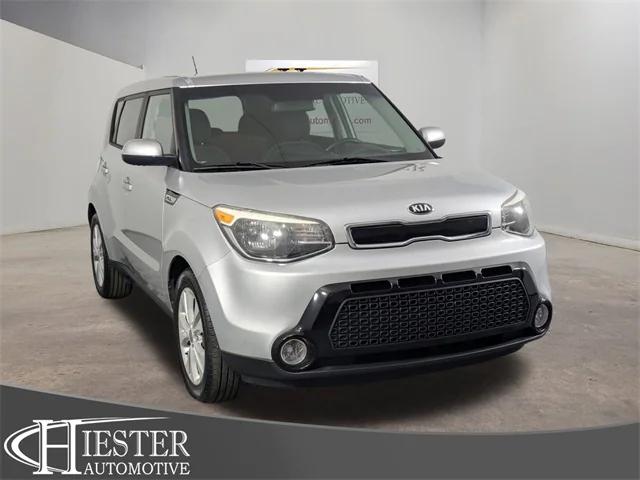 2016 Kia Soul +