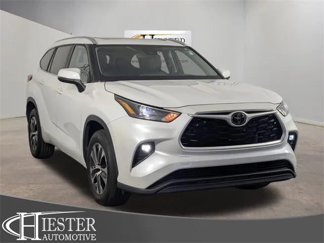2023 Toyota Highlander XSE