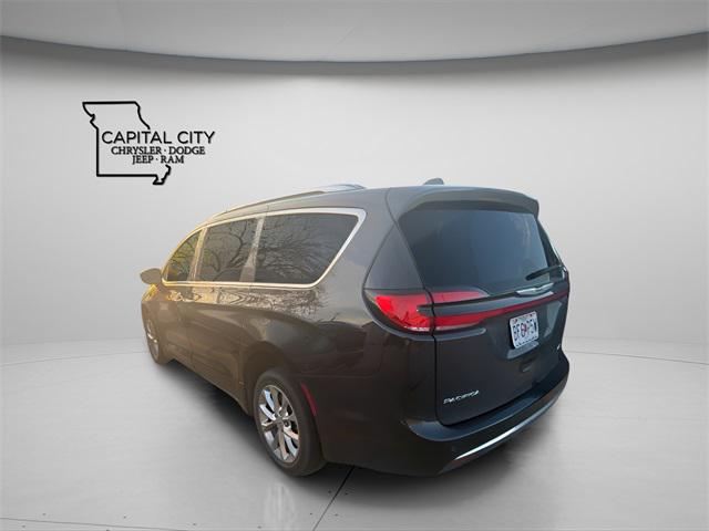 2021 Chrysler Pacifica Touring L AWD